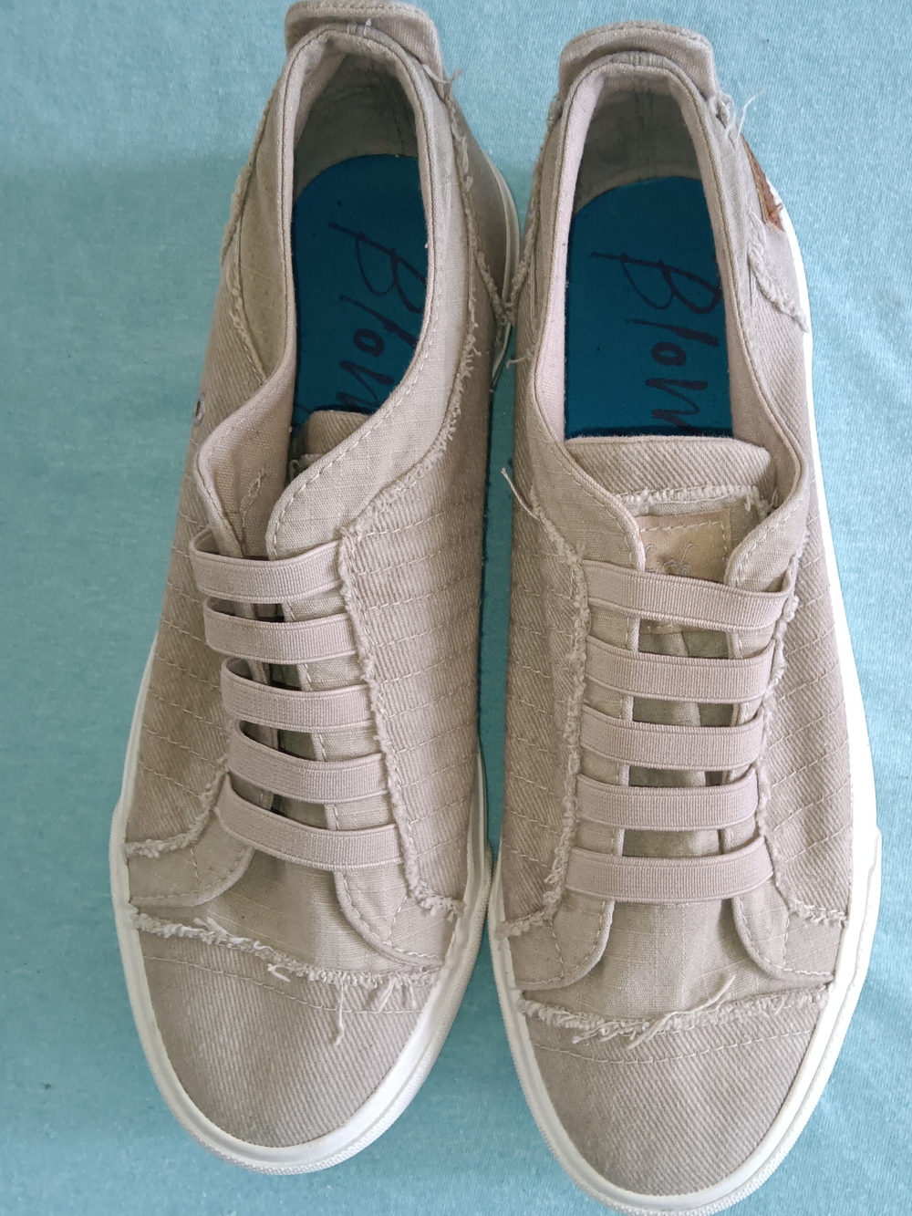 Womens BlowFish Malibu slip on sneaker